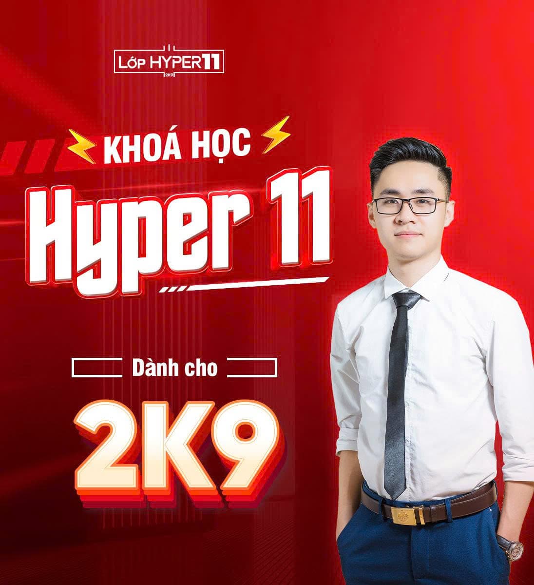 HYPER VẬT LÍ 11