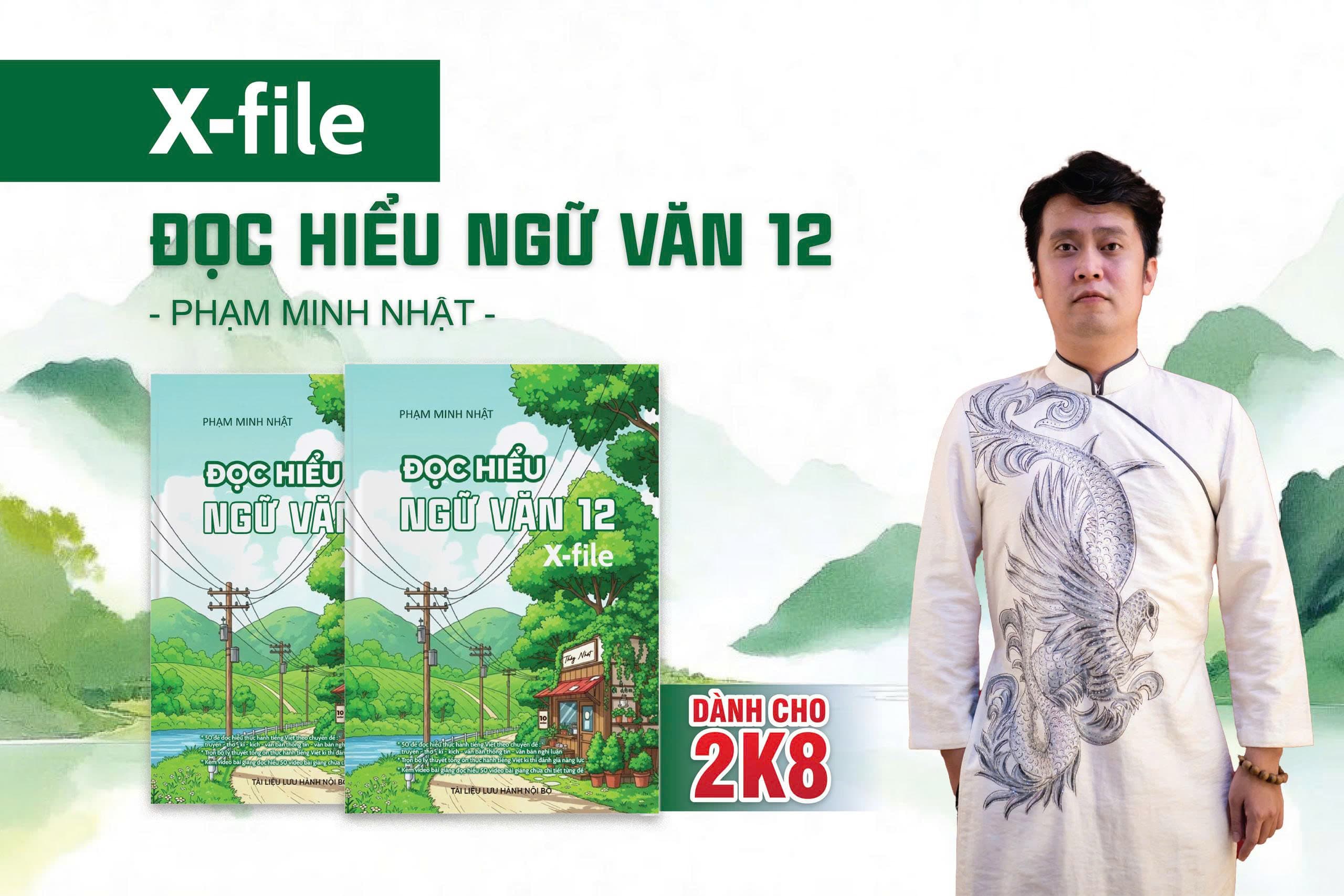 ĐỌC HIỂU NGỮ VĂN 12