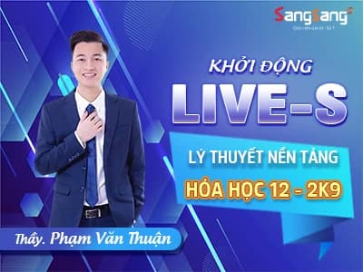 LÝ THUYẾT NỀN TẢNG HOÁ HỌC 12 2K9