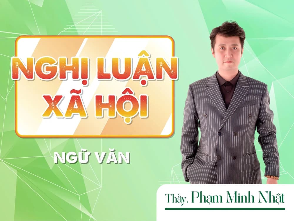 NGHỊ LUẬN XÃ HỘI
